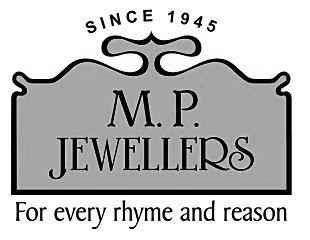 M. P. Jewellers Device mark 3596755 Trademark