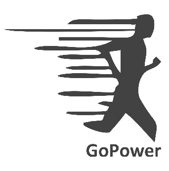 Gopower (with Device) Device mark 4198258 Trademark