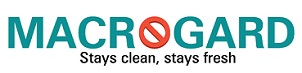 Macrogard ( Logo And Design) With Tagline Device mark 3596771 Trademark