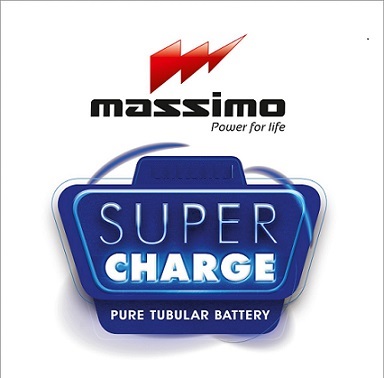 Massimo Super Charge Device mark 4197587 Trademark