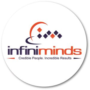 Infiniminds-logo Device mark 3596777 Trademark