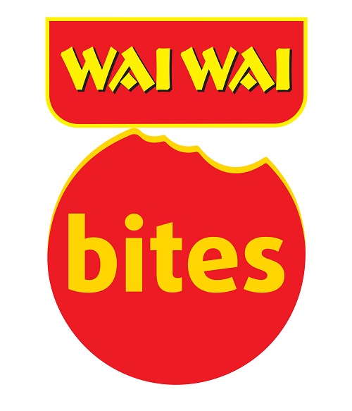 Wai Wai Bites (logo And Device) Device mark 4197603 Trademark