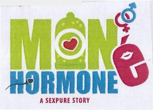 Mone Hormone, Device Device mark 3338669 Trademark
