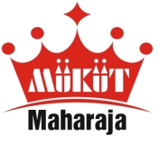 Mukut Maharaja (logo) Device mark 4197905 Trademark