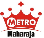 Metro Maharaja (logo) Device mark 4197906 Trademark
