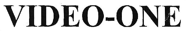 Video-one Device mark 3338403 Trademark