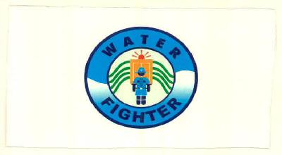 Water Fighter Device mark 3338412 Trademark