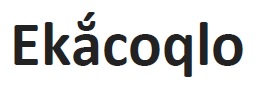 Ekacoqlo Device mark 4197953 Trademark