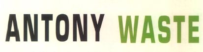 Antony Waste Device mark 4198654 Trademark