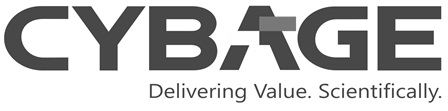 Cybage With Tagline Of Delivering Value. Scientifically Device mark 3737950 Trademark