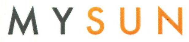 My Sun Device mark 3337588 Trademark