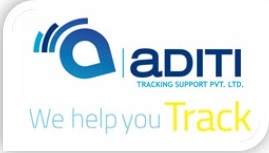 Aditi Tracking Support Private Limited - We Help You Track Device mark 3593108 Trademark