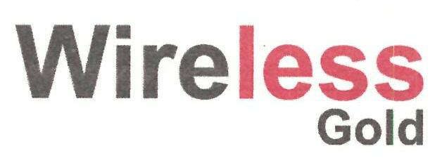 Wireless Gold Device mark 3337612 Trademark