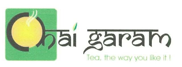 Chai Garam Device mark 3337643 Trademark