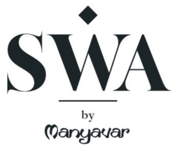 Swa By Manyavar Device mark 4198904 Trademark