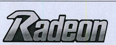 Radeon Device mark 4198961 Trademark