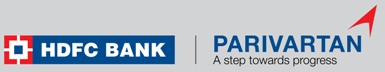 Hdfc Bank Parivartan Label Device mark 3737342 Trademark
