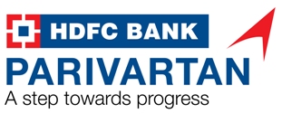 Hdfc Bank Parivartan Label Device mark 3737344 Trademark