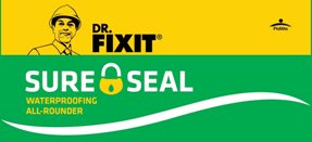 Dr. Fixit Sure Seal Label Device mark 4199058 Trademark