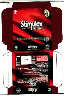 Stimulex Device mark 3736584 Trademark