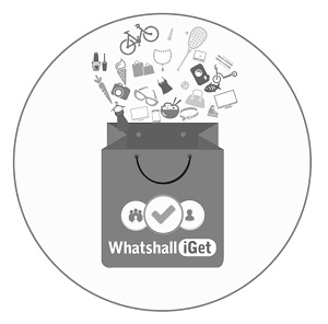 Whatshalliget Device mark 3591959 Trademark