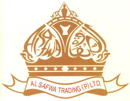 Al Safwa Trading (p) Ltd. Device mark 3336047 Trademark