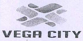 Vega City Device mark 3736739 Trademark