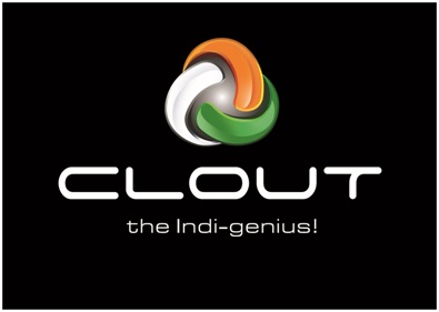Clout The Indi-genius! Device mark 3591019 Trademark