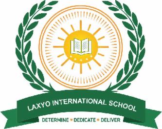Laxyo International School (label) Device mark 3590720 Trademark