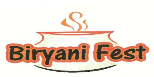 Biryani Fest Device mark 3335059 Trademark