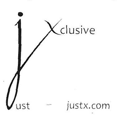 Just Exclusive Justx.com Device mark 3335239 Trademark