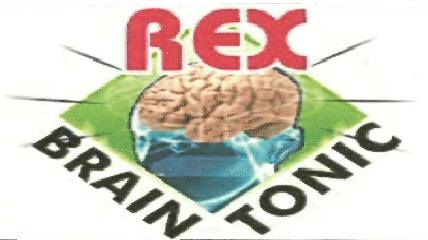 Rex Brain Tonic Device mark 3589796 Trademark