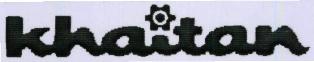 Khaitan Device mark 4199908 Trademark