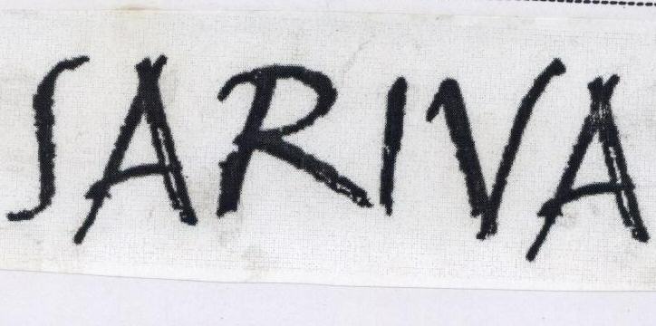 Sariva Device mark 3736997 Trademark