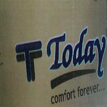 Tt Today Comfort Forever Device mark 4199931 Trademark