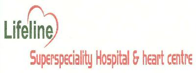 Lifeline Superspeciality Hospital & Heart Centre Device mark 3589197 Trademark
