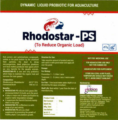 Rhodostar - Ps Device mark 3589199 Trademark