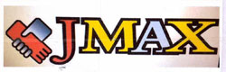Jmax With Logo Device mark 3333718 Trademark