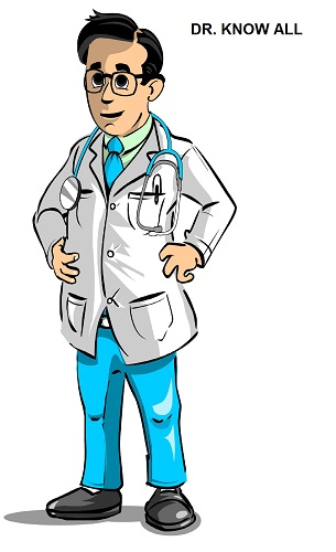 Dr. Know All Device mark 3333756 Trademark