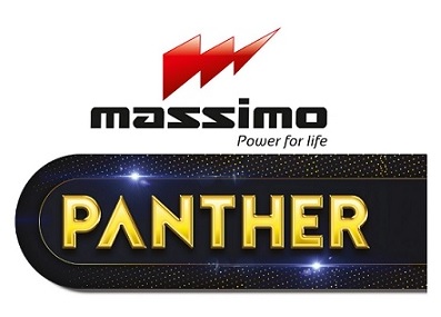 Massimo Panther Device mark 4202126 Trademark