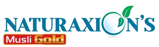 Naturaxion's Musli Gold With Label Device mark 3333842 Trademark