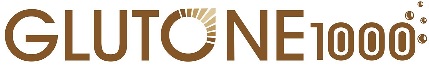 Glutone1000 Device mark 4201213 Trademark