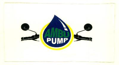 Ambu Pump Device mark 3333898 Trademark