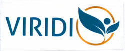 Viridi With Device Of Leaf Device mark 3333055 Trademark