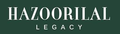 Hazoorilal Legacy Label Device mark 3588340 Trademark