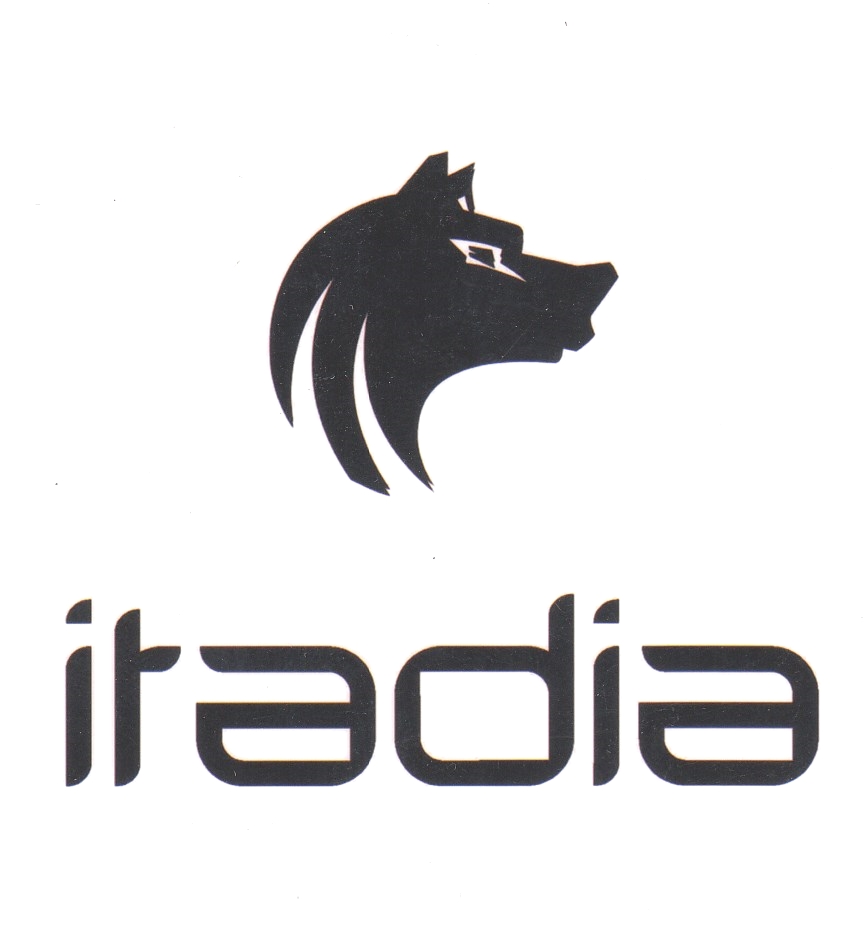 Itadia With Device Of Wolf Device mark 4202341 Trademark