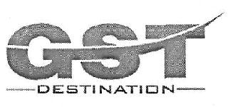 Gst Destination Device mark 3735786 Trademark
