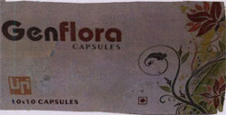 Genflora Device mark 3735814 Trademark
