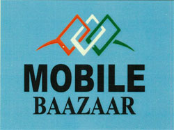 Mobile Baazaar With Device Of Mobile Device mark 3586840 Trademark