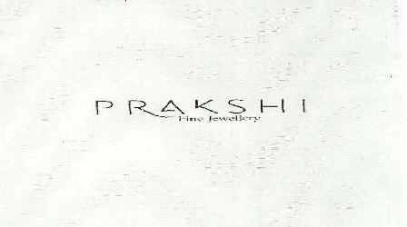 Prakshi Fine Jewellery Device mark 4202704 Trademark